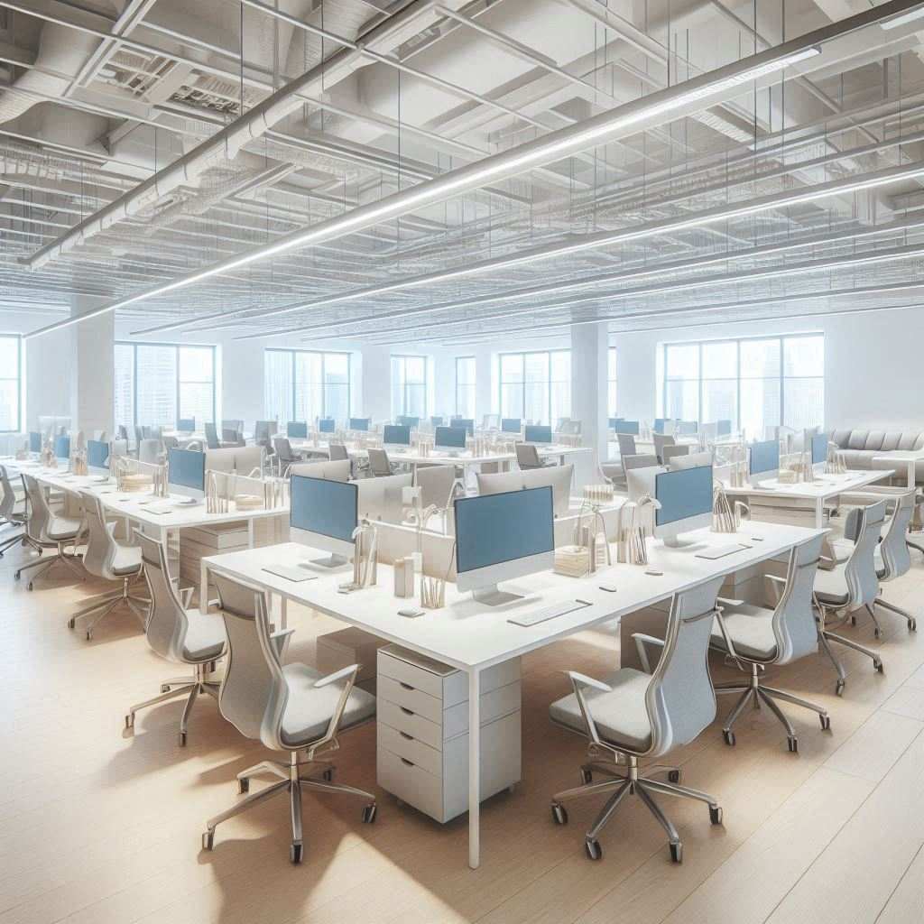 大型培训集中开课给建筑设计公司的写字楼办公企业现金流压力带来哪些管理盲点